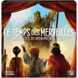 Architectes - Ext. Le Temps des Merveilles