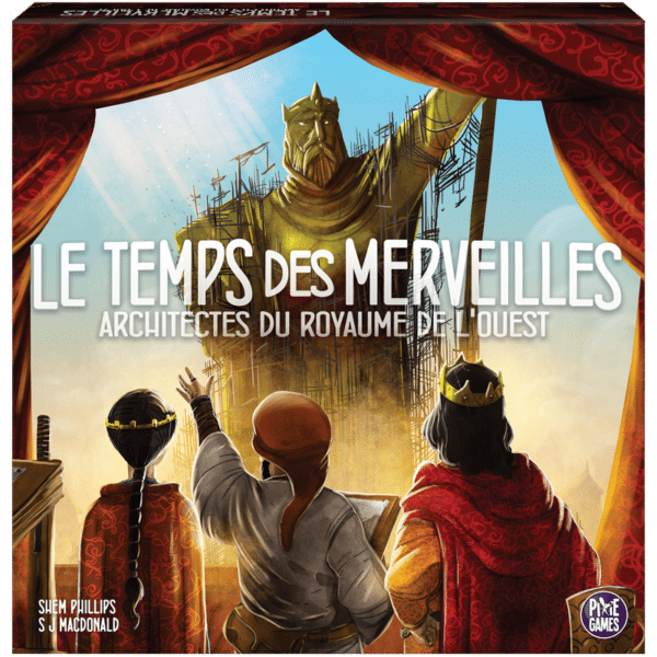 Architectes - Ext. Le Temps des Merveilles
