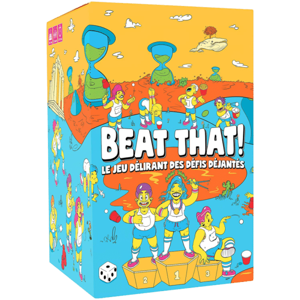 Beat That !