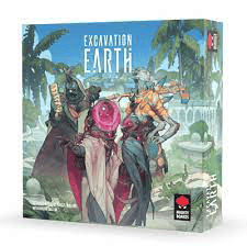 Excavation Earth