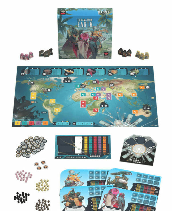 Excavation Earth – Image 2