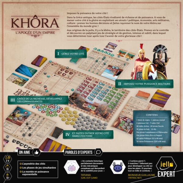 Khora : L'Apogée d'un Empire – Image 4