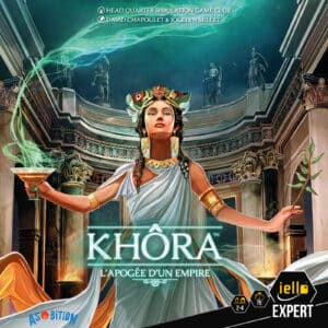 Khora : L'Apogée d'un Empire