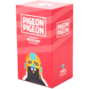 Pigeon Pigeon Rouge