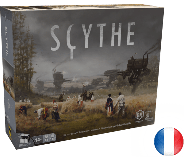 Scythe