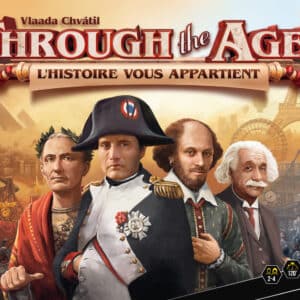 Through The Ages