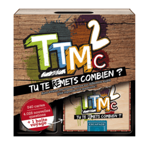TTMC 2 : Tu Te (Re)Mets Combien ?