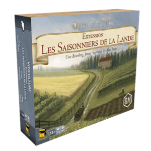 Viticulture - Ext. Saisonniers de la Lande
