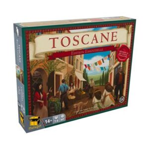 Viticulture - Ext. Toscane