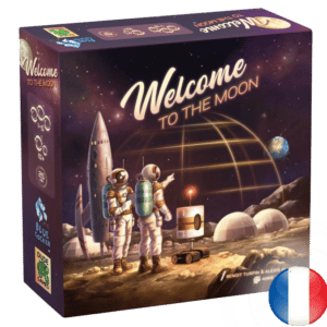 Welcome to the moon