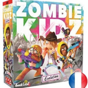 Zombie Kidz Evolution