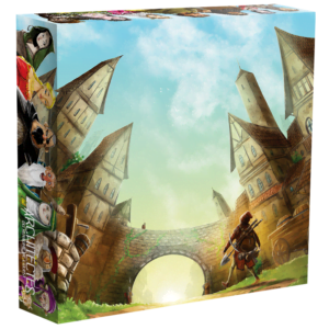 Architectes - Big Box (avec mini Ext. incluse)