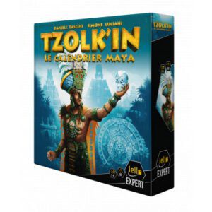 Tzolkin: Le Calendrier Maya