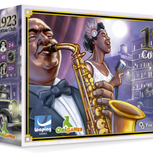 1923 Cotton Club