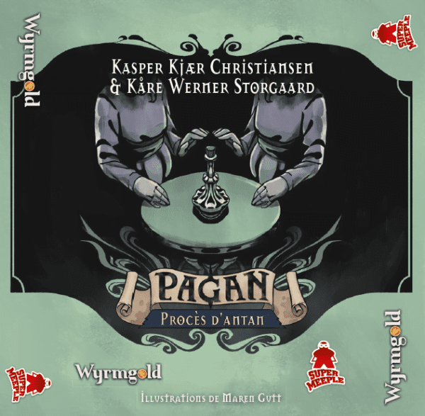 Pagan - Ext. Procès d'Antan