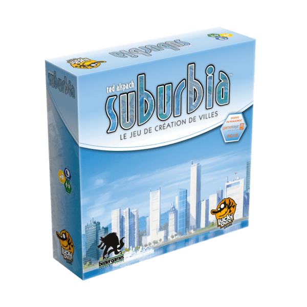 Suburbia