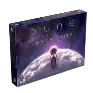 Dune Imperium - Ext. Immortalité