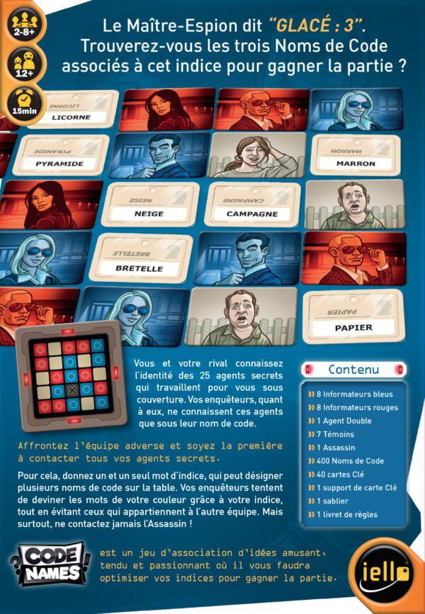 Codenames – Image 4