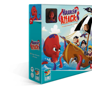 Kraken Attack !