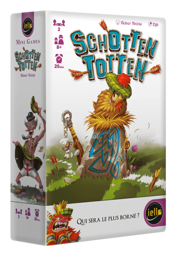 Schotten Totten