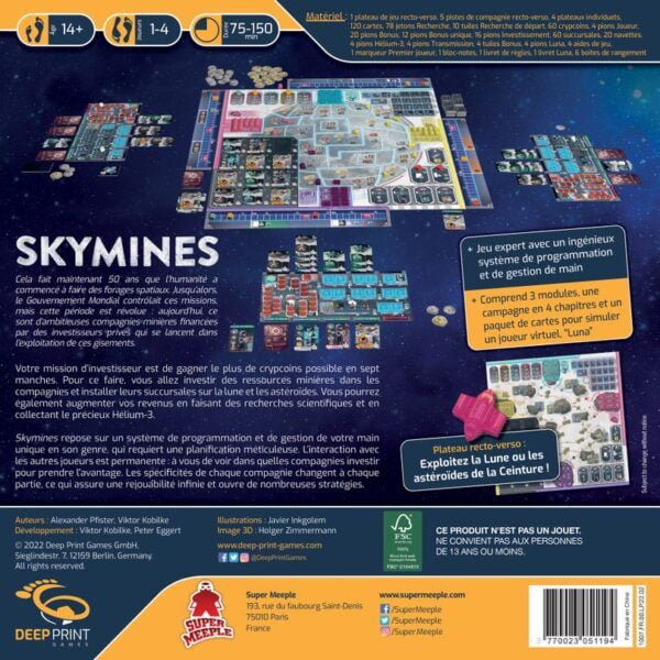 Skymines – Image 2