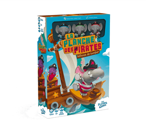 La Planche des Pirates
