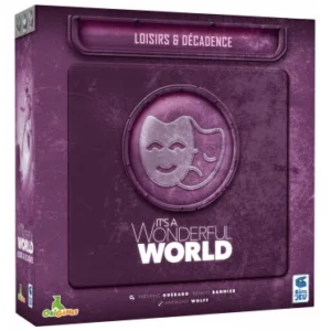 It's a Wonderful World - Loisirs et décadence
