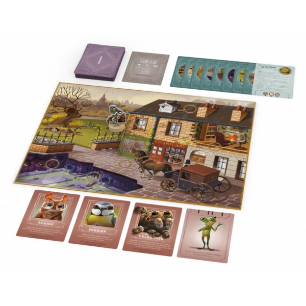 Les Animaux de Bakerstreet – Image 2