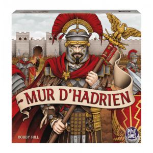 Mur d'Hadrien (Éd. 2023)