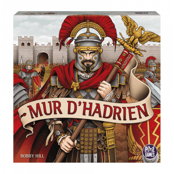 Mur d'Hadrien (Éd. 2023)
