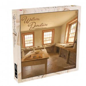 Obsession - Ext. Upstairs, Downstairs