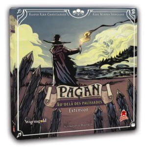 Pagan - Ext. Au-delà des palissades