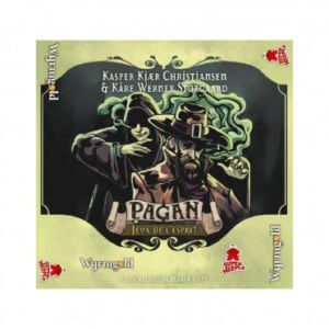 Pagan - Ext. Les Jeux de l'Esprit
