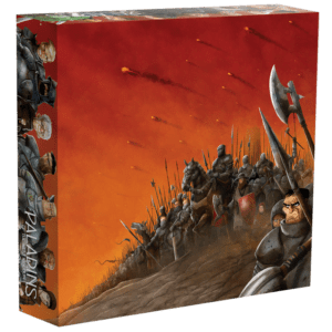 Paladins - Big Box + Mini extension