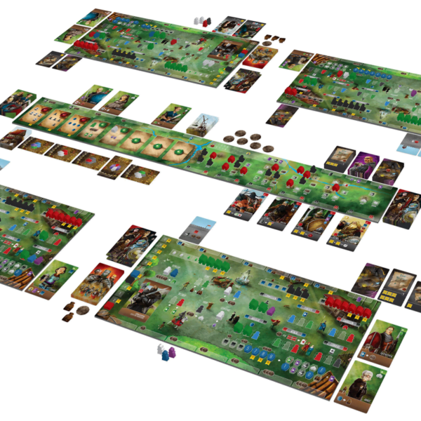 Paladins du Royaume de l'Ouest – Image 2