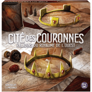 Paladins - Ext. Cité des Couronnes