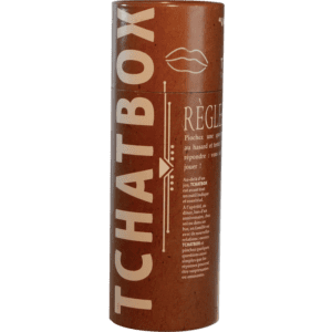 TchatBox N°3 Corsé