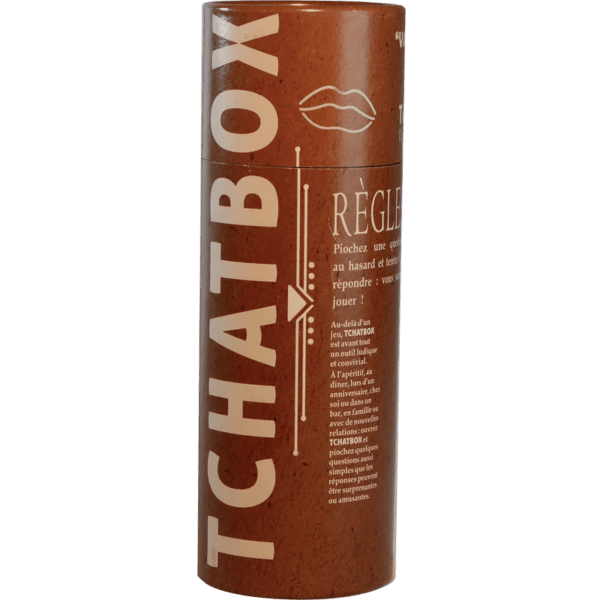 TchatBox N°3 Corsé