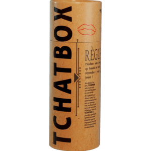TchatBox N°2 Ambré