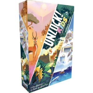 Unlock! Kids 3 - Histoires de Légendes