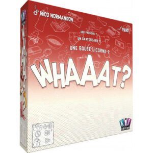 Whaaat?