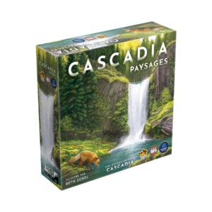 Cascadia - Ext. Paysages