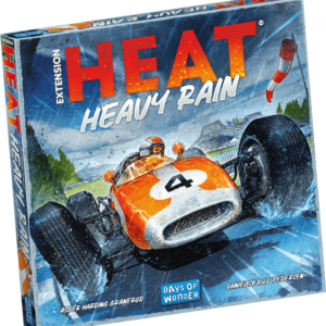 Heat - Ext. Heavy Rain