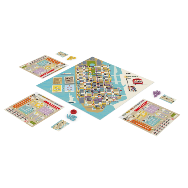 Get on Board : London & New York – Image 3