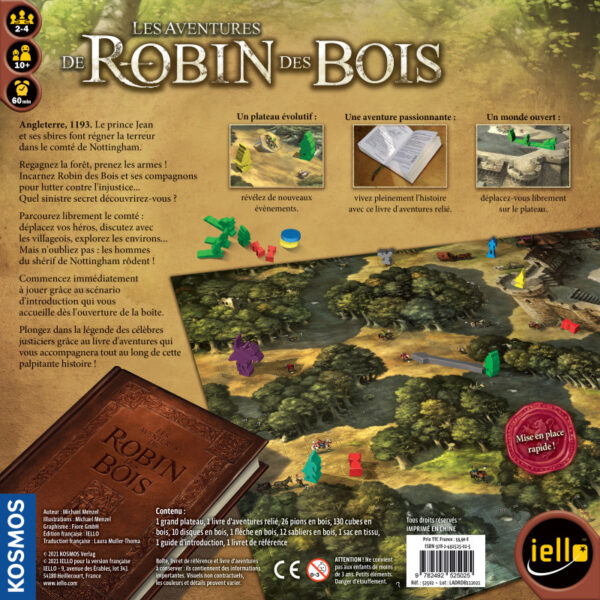 Les Aventures de Robin des Bois – Image 2