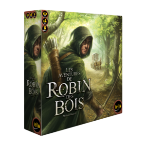 Les Aventures de Robin des Bois
