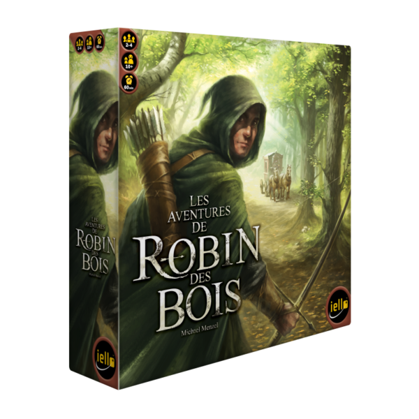 Les Aventures de Robin des Bois