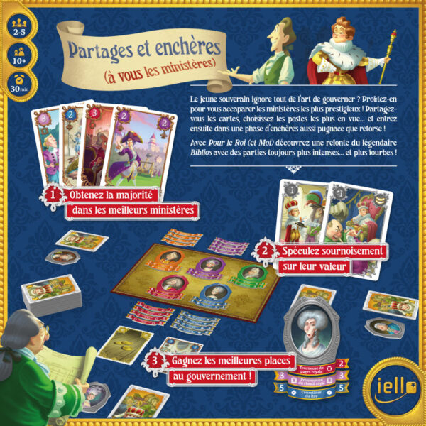 Pour le Roi (et moi) – Image 2