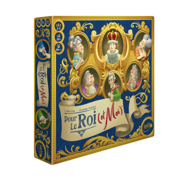 Pour le Roi (et moi)