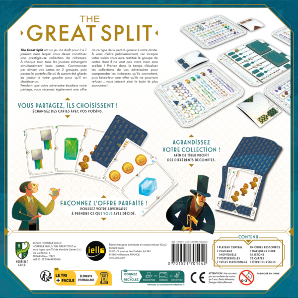 The Great Split – Image 2
